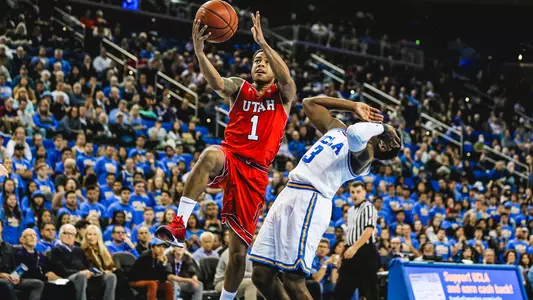 Justin Bibbins vs UCLA