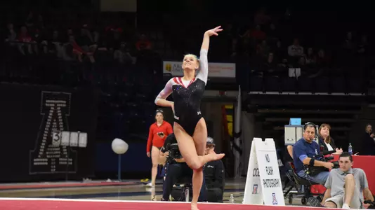 merrell-giles_makenna vs. Arizona 2018