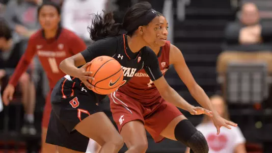 Erika Bean vs. WSU