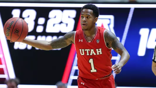 Utah Men's Basketball vs. Arizona