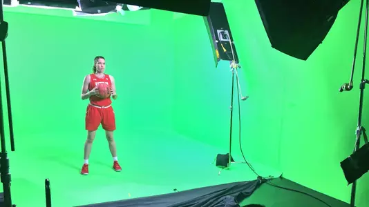Megan Huff - Media Day 2018