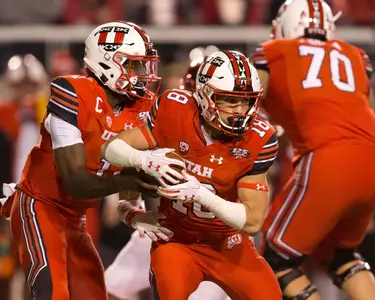 NCAA Football: Arizona at Utah