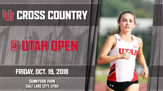 XC Meet Week 6 - at Utah Open