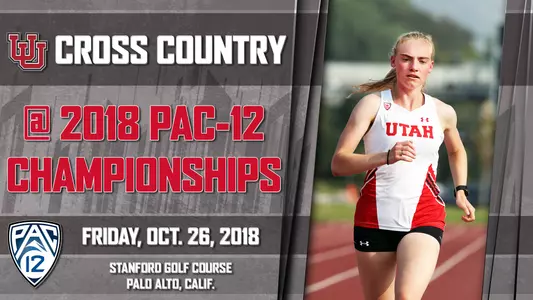 XC Meet Week 8 - Pac-12 Championships