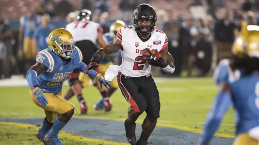 Zack Moss vs. UCLA - 2018