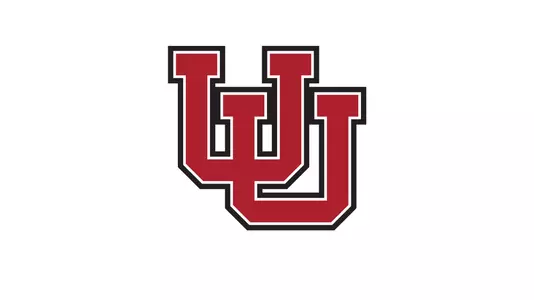 Interlocking UU logo banner white