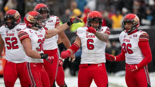 Defense Team Celebrate
