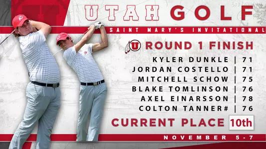 Saint Mary's Round 1