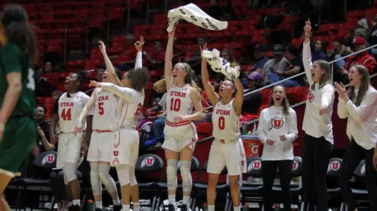 Utah women's basketball