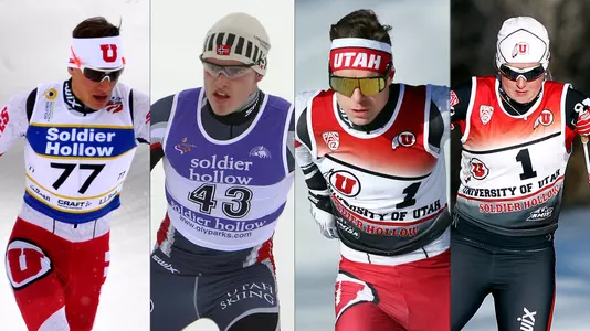 World Cup XC Bergstroem, Bolger, Svendsen, Einarsson