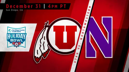 Holiday Bowl vs. Northwestern