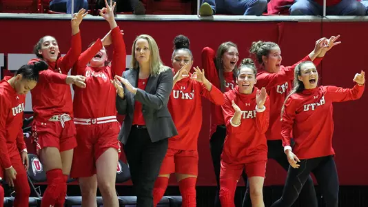 Utah WBB