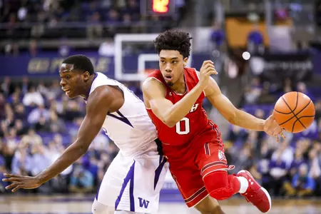 NCAA Basketball: Utah at Washington