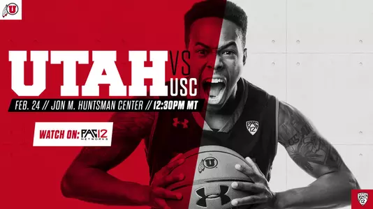 MBB Game Day vs. USC