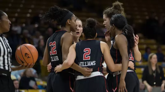 WBB at Colorado