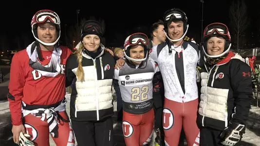 Alpine NCAA Team