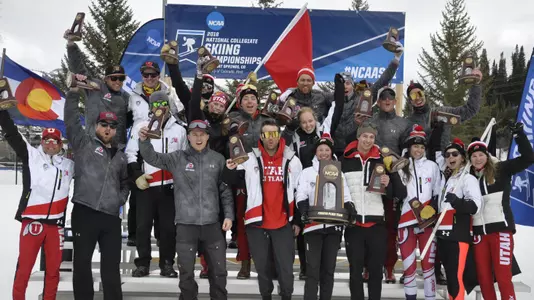 2018 NCAA Ski Championships