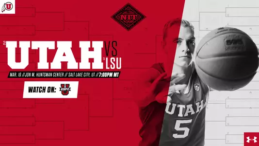 Utah MBB vs LSU