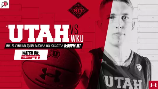 Utah MBB vs Western Kentucky