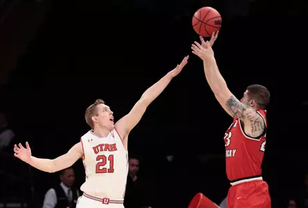 NCAA Basketball: NIT-Utah vs Western Kentucky