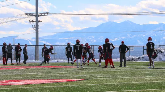 2018 Spring FB - Day 1