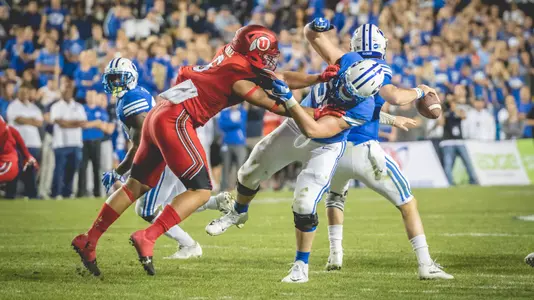 Bradlee Anae vs. BYU 2017