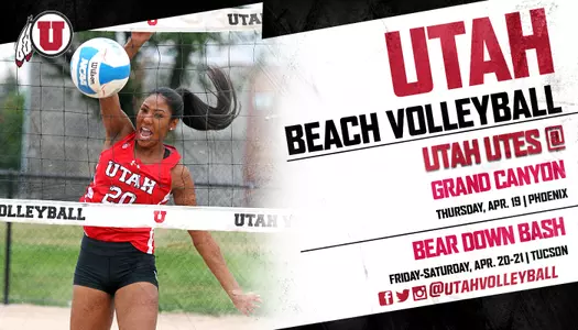 Beach VB at GCU