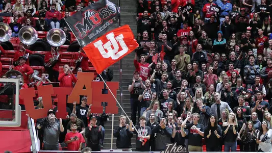 Utah Basketball vs. Washington