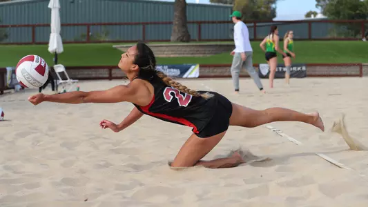 2018 Pac-12 Beach Volleyball Championship: Utah Utes vs. Oregon Ducks