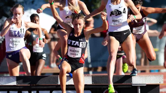 Pac-12 Track and Field Championships - Day 1 Grayson Murphy