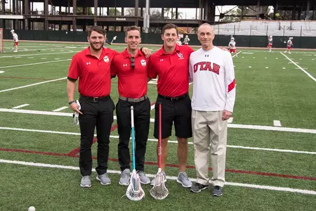 Lacrosse Staff