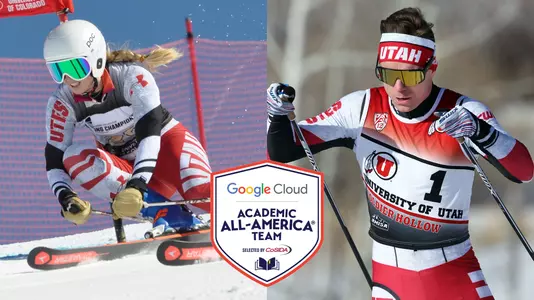 Academic All-America, Julie Mohagen, Martin Bergstroem
