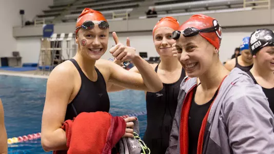 Utah Swimming