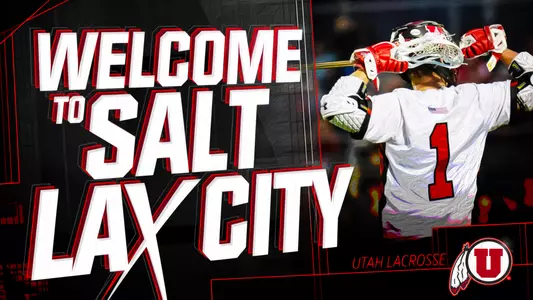 Lacrosse Welcome Graphic