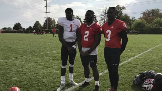 Tyler, Demari, Zack