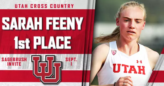 Sarah Feeny at Sagebrush Invite