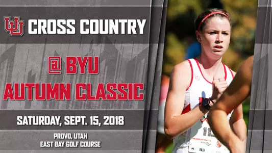 XC Meet Week 3 - at BYU Autumn Classic