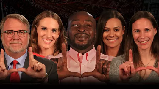 2018 Crimson Club HOF inductee banner