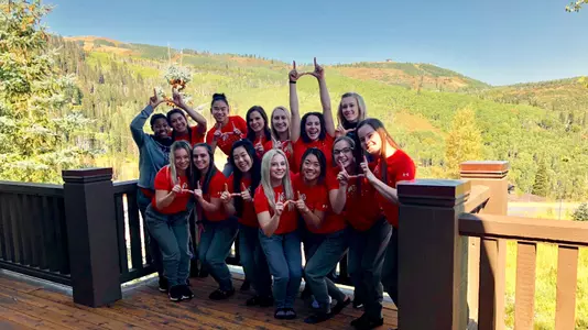 gym deer valley retreat 2018