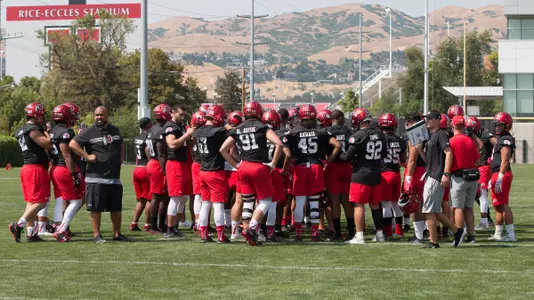 Football Practice