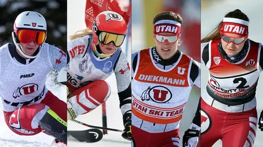 Ski Banner Philp, Remme, Diekmann, Moe