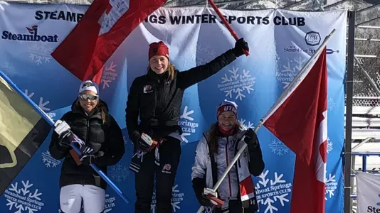 Podium Colorado Karianne Moe, Guro Jordheim