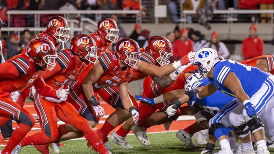 Utah BYU Defense