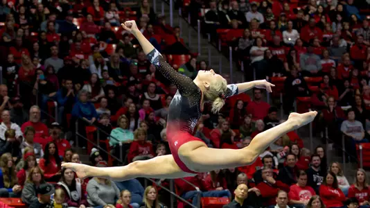 MaKenna Merrell-Giles vs. Penn State 2019