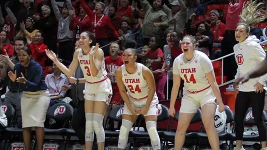 Utah WBB
