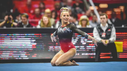 mykayla skinner vs psu 2019