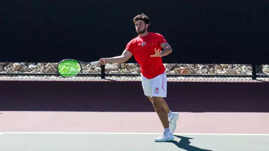 Rian Ta hits at Utah Invitational