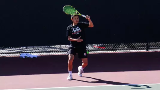 Rian Ta hits at Utah Invitational