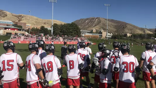Lacrosse Ute Field Team