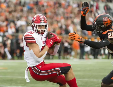 NCAA Football: Utah at Oregon State